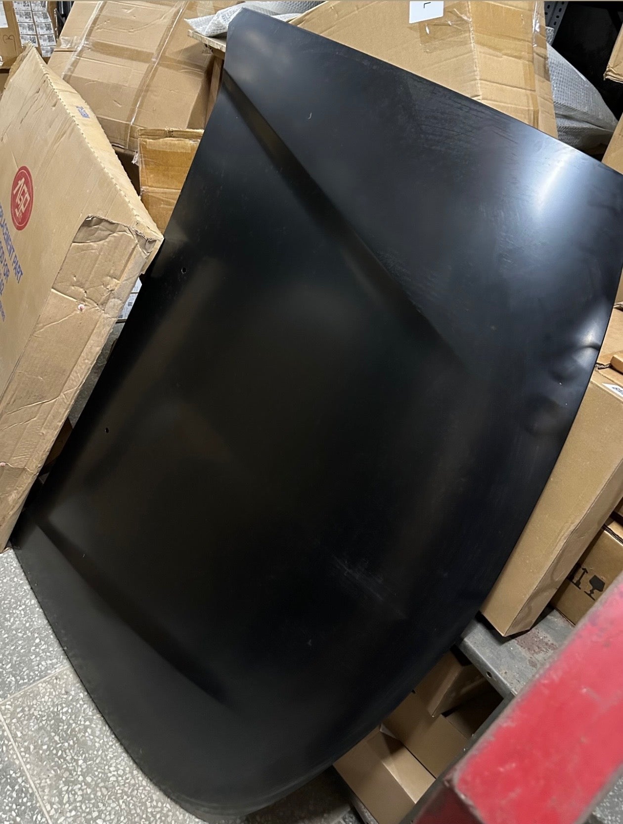 Mitsubishi Pajero Sports Bonnet Hood | OEM Grade | Brand New