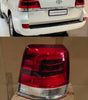 Land Cruiser 2016-21 Tail Light Tail Lamp | OEM Grade | Brand New