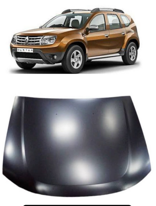Renault Duster Type 1/2 Bonnet Hood | OEM Grade | Brand New