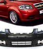 Chevrolet Aveo 2007-11 Front Bumper | OEM Grade | Brand New