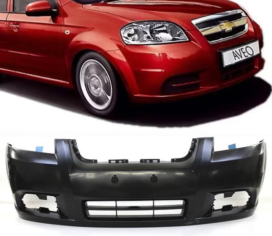 Chevrolet Aveo 2007-11 Front Bumper | OEM Grade | Brand New