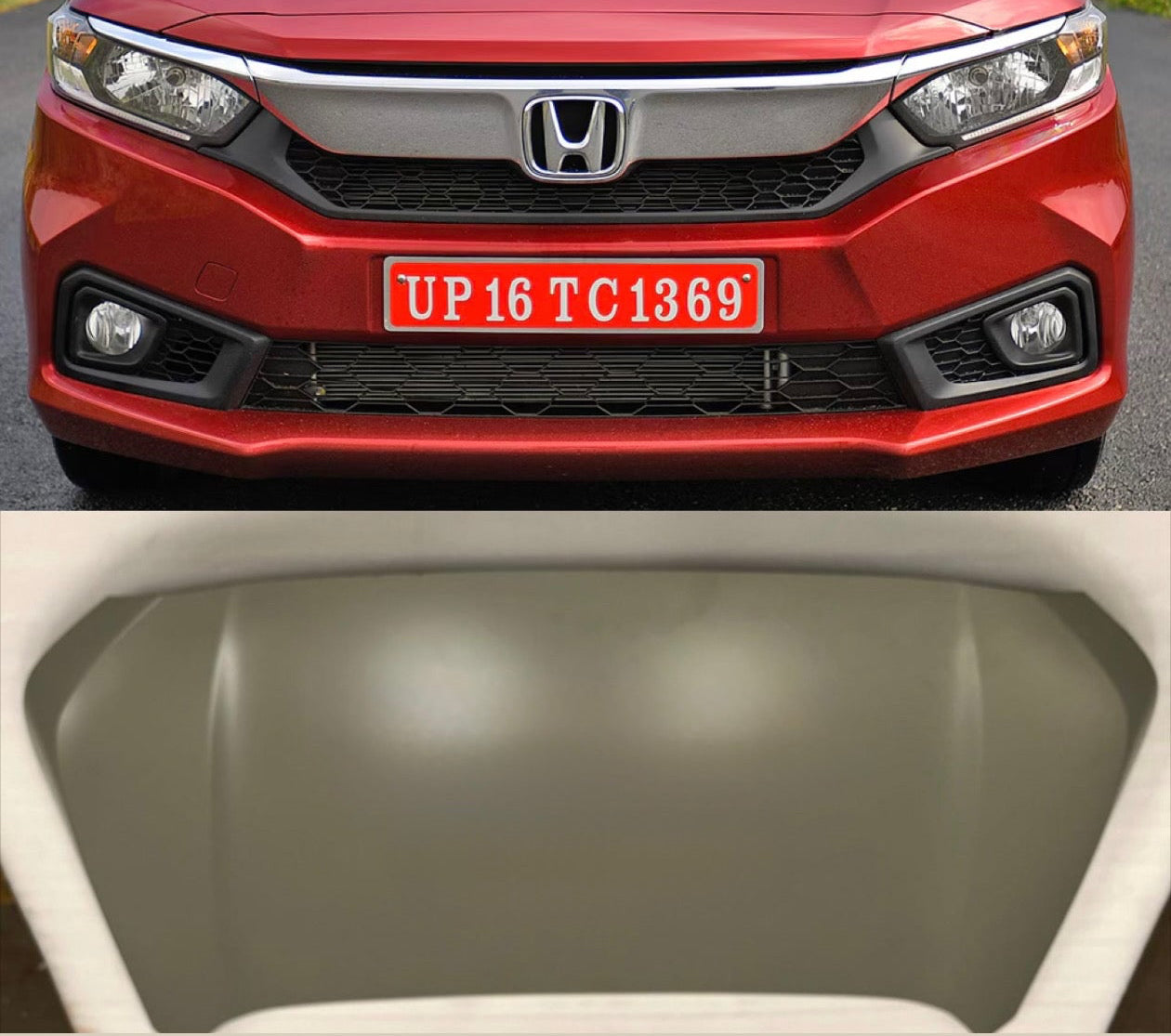 Honda Amaze Type 3/4 2018-23 Bonnet Hood | OEM Grade | Brand New