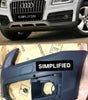 Audi Q5 2009-15 Offroad Front Bumper | OEM Grade | Brand New