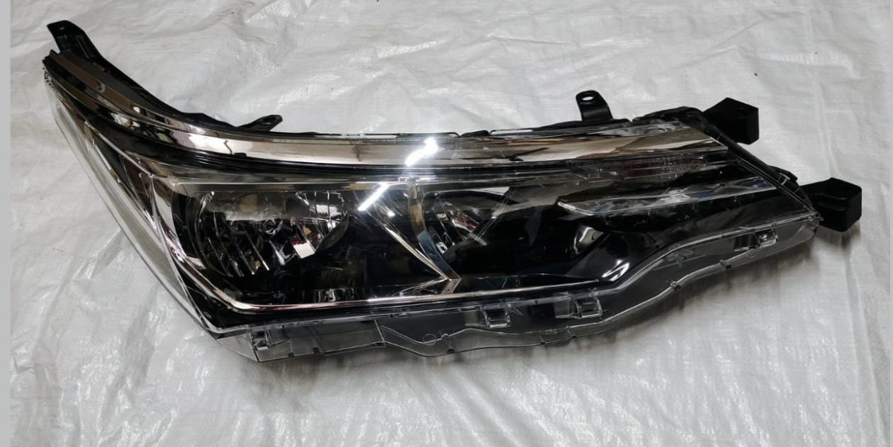 Corolla Altis Type 4 2017-19 Headlight Headlamp | OEM Grade | Brand New