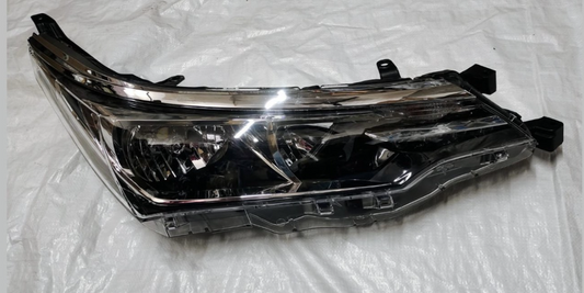 Corolla Altis Type 4 2017-19 Headlight Headlamp | OEM Grade | Brand New