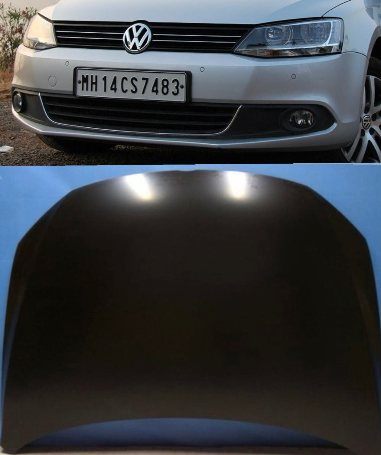 Volkswagen Jetta Type 2/3 2011-18 Bonnet Hood | OEM Grade | Brand New