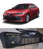 Toyota Camry 2018-2021 Front Bumper With Lower Grill