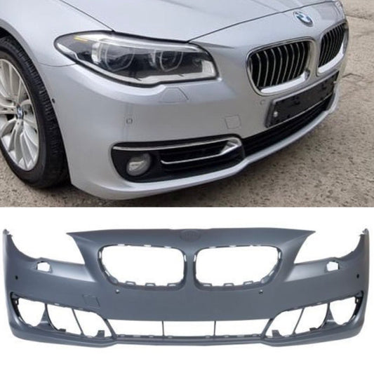 BMW 5 Series F10 2013-16 Front Bumper | OEM Grade | Brand New