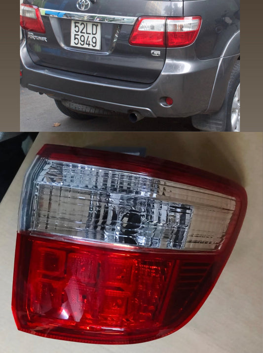 Toyota Fortuner Type 1 2008-10 Tail Light Tail Lamp | OEM Grade | Brand New