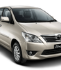 Toyota Innova Type 3 2011-13 Front Bumper | OEM Grade | Brand New