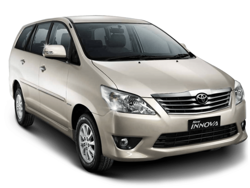 Toyota Innova Type 3 2011-13 Front Bumper | OEM Grade | Brand New