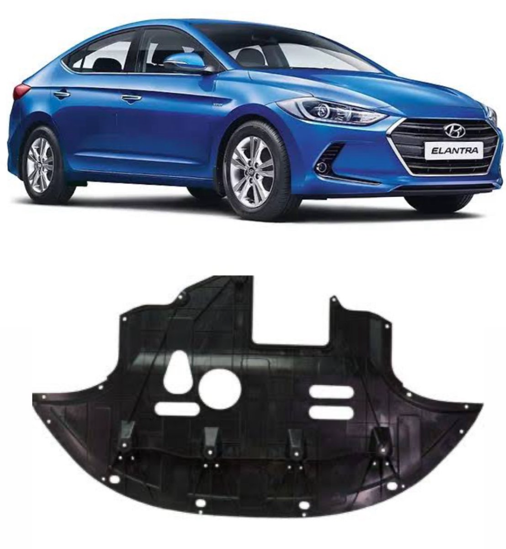 Hyundai Elantra 2017-19 Engine Under Cover Engine Shield | OEM Grade | Brand New