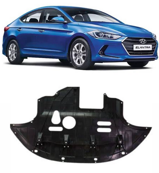 Hyundai Elantra 2017-19 Engine Under Cover Engine Shield | OEM Grade | Brand New