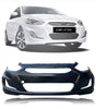 Hyundai Verna Fluidic 2011-15 Front Bumper | OEM Grade | Brand New