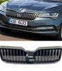 Skoda Superb 2019-15 Front Grill | OEM Grade | Brand New