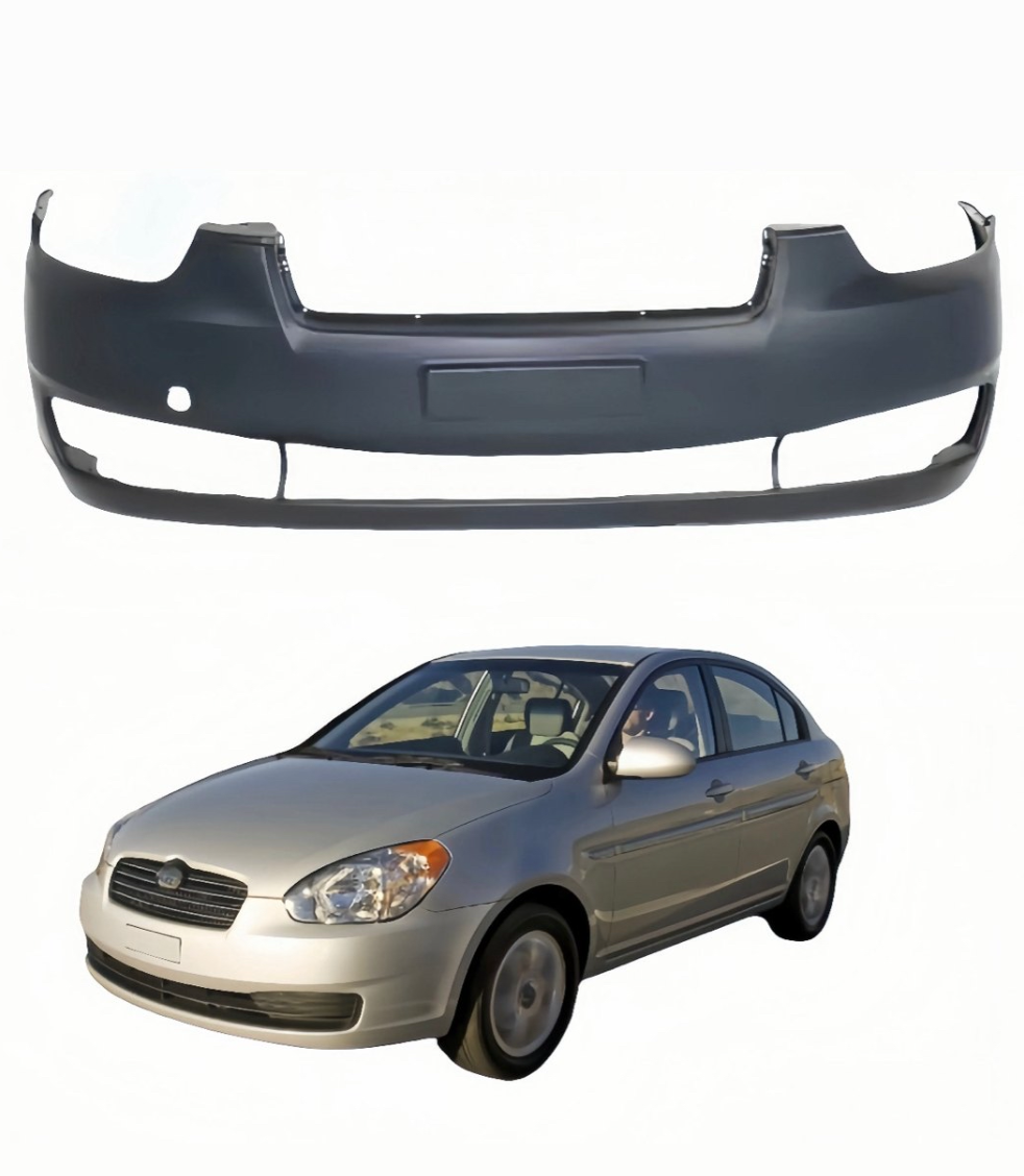 Hyundai Verna 2006-10 Front Bumper | OEM Grade | Brand New