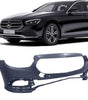 Mercedes Benz E Class W213 2021-23 Front Bumper | OEM Grade | Brand New