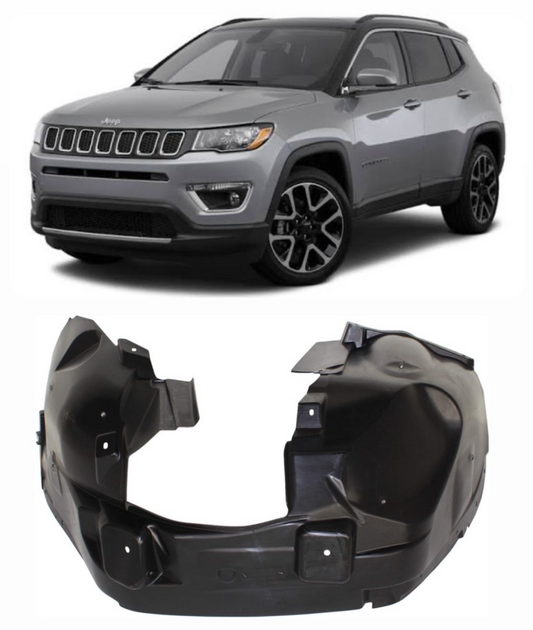 Jeep Compass 2017-21 Fender Lining Liner | OEM Grade | Brand New