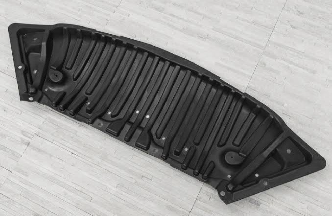 Mercedes Benz C Class W204 2007-11 Engine Under Cover Engine Shield | OEM Grade | Brand New