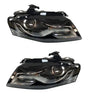 Audi A4 2007-11 Headlight Headlamp With Drl | OEM Grade | Brand New