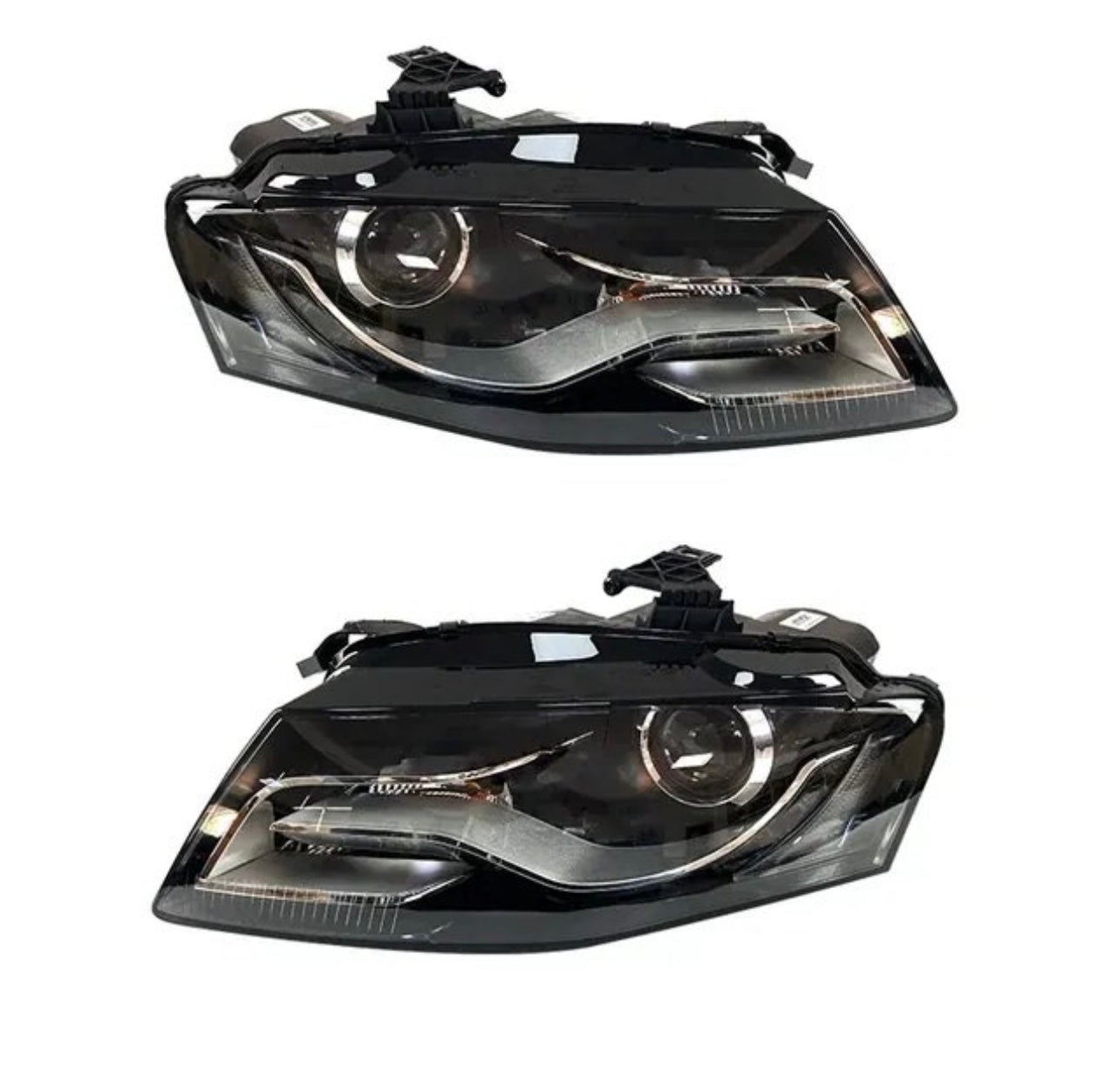 Audi A4 2007-11 Headlight Headlamp With Drl | OEM Grade | Brand New