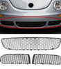Volkswagen Beetle 2005-10 Front Bumper Lower Grills | OEM Grade | Brand New