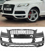 Audi Q7 2009-15 Sline Front Bumper | OEM Grade | Brand New