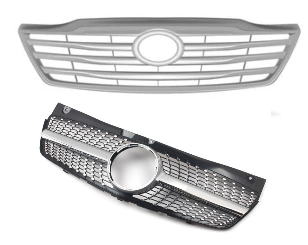 Front Grills