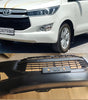 Toyota Innova Crysta Type 1 2016-20 Front Bumper With Lower Grill | OEM Grade | Brand New