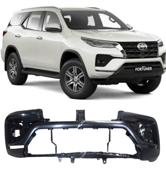 Toyota Fortuner Sigma 2021-25 Front Bumper | OEM Grade | Brand New