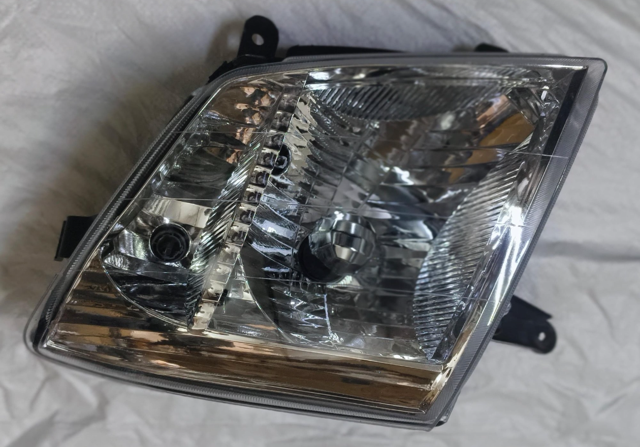 ISUZU Dmax 2008-11 Old Model Headlight Headlamp | OEM Grade | Brand New