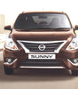 Nissan Sunny Type 2 2014-19 Front Bumper | OEM Grade | Brand New