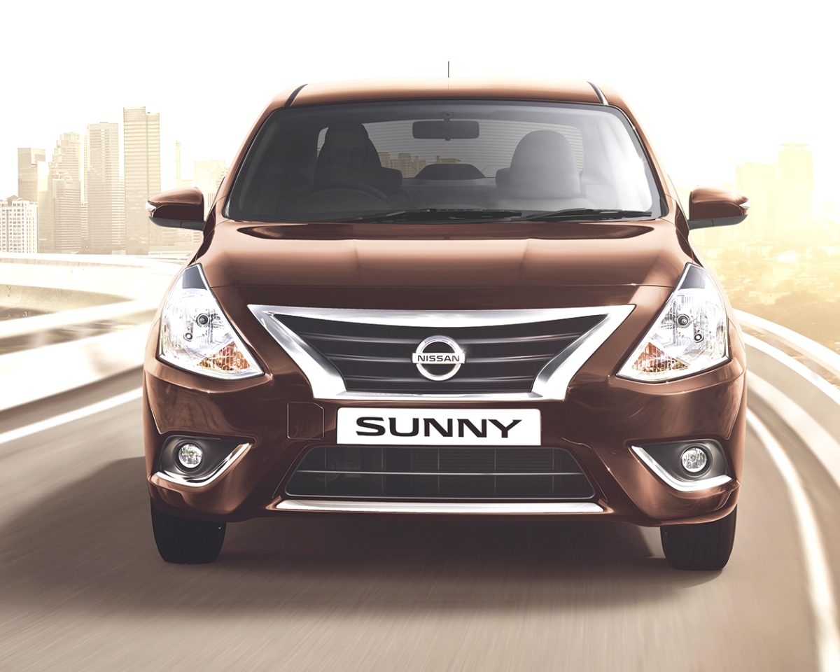 Nissan Sunny Type 2 2014-19 Front Bumper | OEM Grade | Brand New