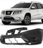 Nissan Terrano 2014-19 Front Bumper | OEM Grade | Brand New