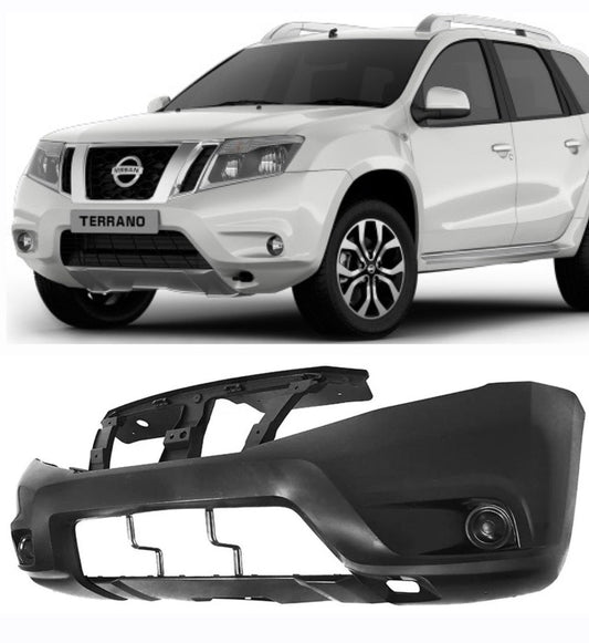 Nissan Terrano 2014-19 Front Bumper | OEM Grade | Brand New