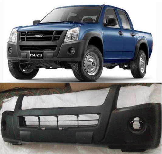 Isuzu Dmax 2008-11 Front Bumper | OEM Grade | Brand New