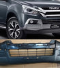 ISUZU Mux 2017-20 Front Bumper | OEM Grade | Brand New