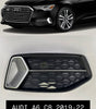 Audi A6 C8 Fog Lamp Cover (2019-2022 | OEM Grade | Brand New